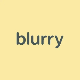 أيقونة Blurry: مواعدة ودردشة وتعارف